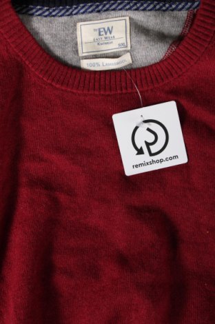 Pánsky sveter  Easy Wear, Veľkosť XXL, Farba Červená, Cena  19,28 €
