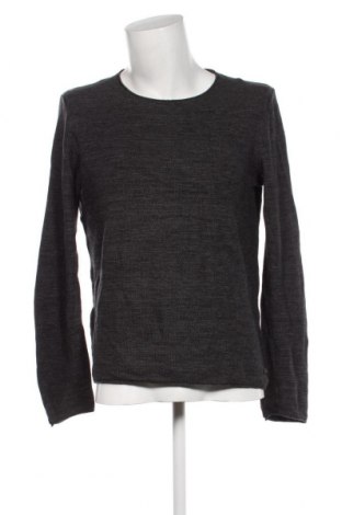 Ανδρικό πουλόβερ Edc By Esprit, Μέγεθος L, Χρώμα Γκρί, Τιμή 12,62 €