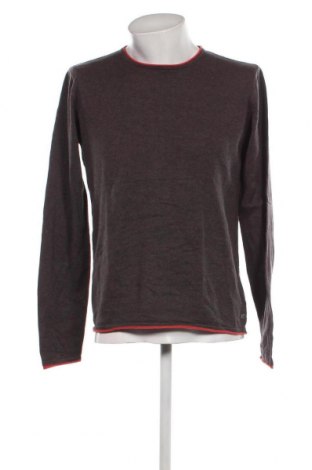Мъжки пуловер Edc By Esprit, Размер L, Цвят Сив, Цена 20,40 лв.