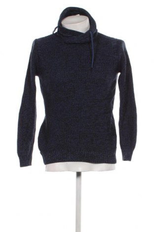 Мъжки пуловер Edc By Esprit, Размер M, Цвят Син, Цена 20,40 лв.
