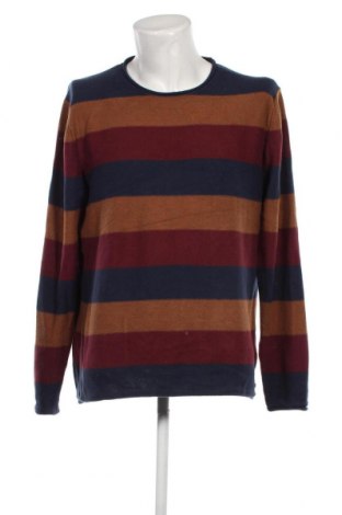 Мъжки пуловер Edc By Esprit, Размер L, Цвят Многоцветен, Цена 34,00 лв.