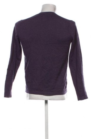 Мъжки пуловер Eddie Bauer, Размер S, Цвят Лилав, Цена 25,42 лв.