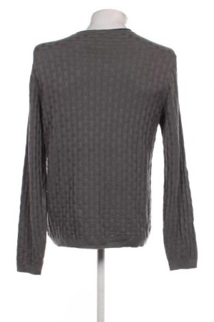 Ανδρικό πουλόβερ Emporio Armani, Μέγεθος XL, Χρώμα Γκρί, Τιμή 74,38 €
