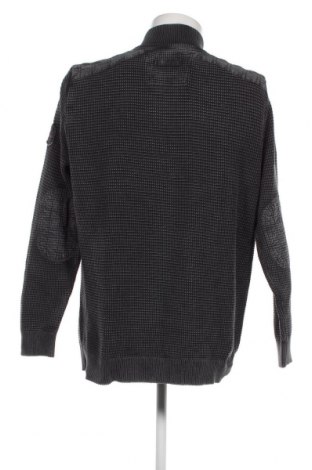 Мъжки пуловер Engbers, Размер M, Цвят Сив, Цена 24,80 лв.