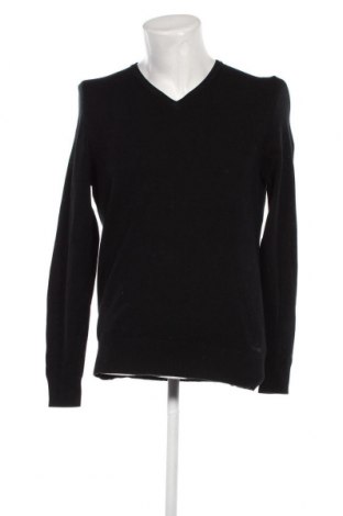 Мъжки пуловер Esprit, Размер S, Цвят Черен, Цена 18,70 лв.