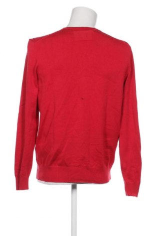 Мъжки пуловер Esprit, Размер L, Цвят Червен, Цена 16,66 лв.