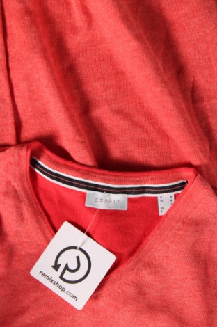 Ανδρικό πουλόβερ Esprit, Μέγεθος M, Χρώμα Ρόζ , Τιμή 11,36 €