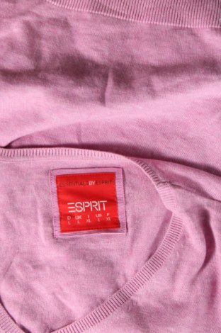 Férfi pulóver Esprit, Méret L, Szín Rózsaszín, Ár 3 105 Ft