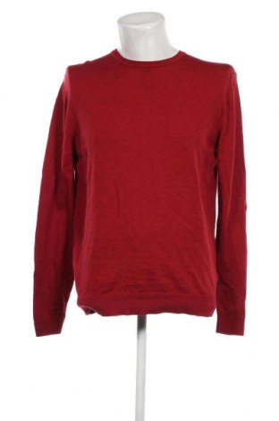 Мъжки пуловер Esprit, Размер L, Цвят Червен, Цена 20,40 лв.