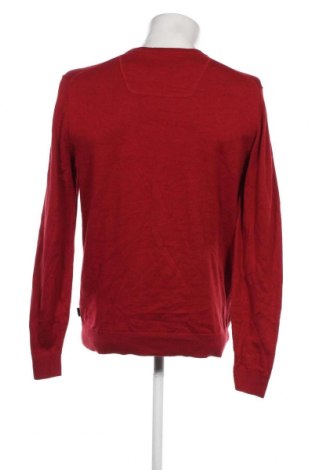 Pánský svetr  Esprit, Velikost L, Barva Červená, Cena  146,00 Kč
