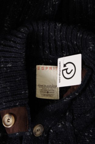 Férfi pulóver Esprit, Méret XL, Szín Kék, Ár 2 329 Ft