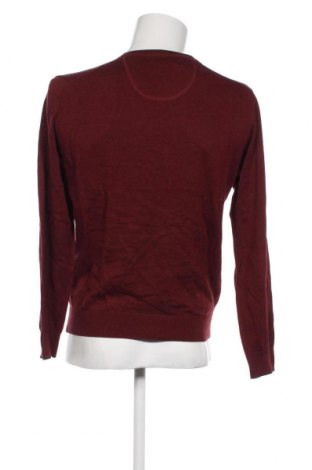 Мъжки пуловер Eterna, Размер M, Цвят Червен, Цена 24,80 лв.