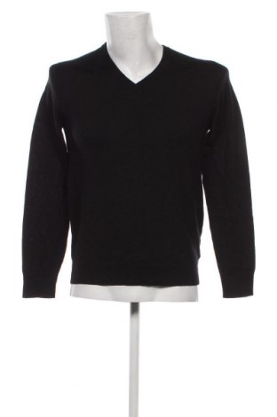 Мъжки пуловер Express, Размер M, Цвят Черен, Цена 20,40 лв.