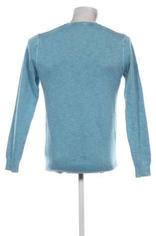 Herrenpullover FSBN, Größe M, Farbe Blau, Preis € 12,80