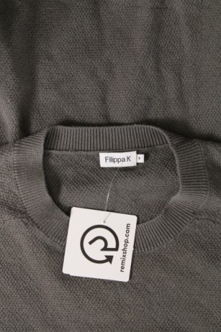 Ανδρικό πουλόβερ Filippa K, Μέγεθος S, Χρώμα Γκρί, Τιμή 26,27 €