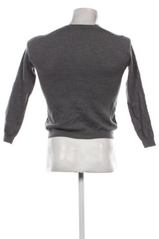 Ανδρικό πουλόβερ Finshley&Harding, Μέγεθος S, Χρώμα Γκρί, Τιμή 4,42 €