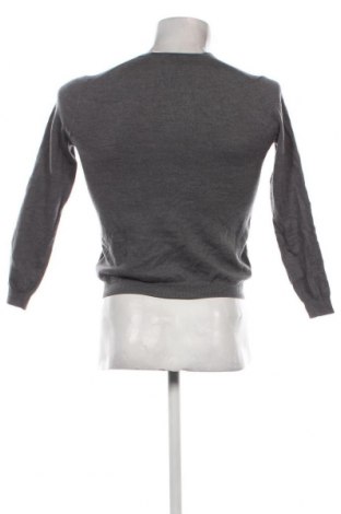 Herrenpullover Finshley&Harding, Größe S, Farbe Grau, Preis 8,28 €