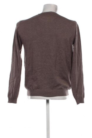 Herrenpullover Finshley&Harding, Größe M, Farbe Braun, Preis € 9,46