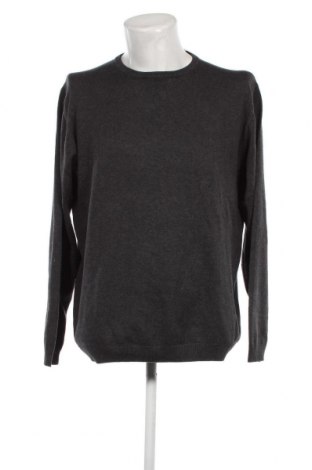 Ανδρικό πουλόβερ Finshley&Harding, Μέγεθος XL, Χρώμα Γκρί, Τιμή 8,20 €