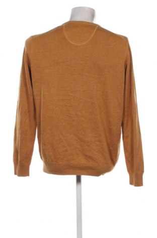 Herrenpullover Fynch-Hatton, Größe L, Farbe Braun, Preis 15,53 €