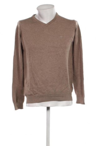 Ανδρικό πουλόβερ Fynch-Hatton, Μέγεθος S, Χρώμα  Μπέζ, Τιμή 9,59 €