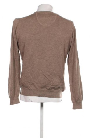 Ανδρικό πουλόβερ Fynch-Hatton, Μέγεθος S, Χρώμα  Μπέζ, Τιμή 9,59 €