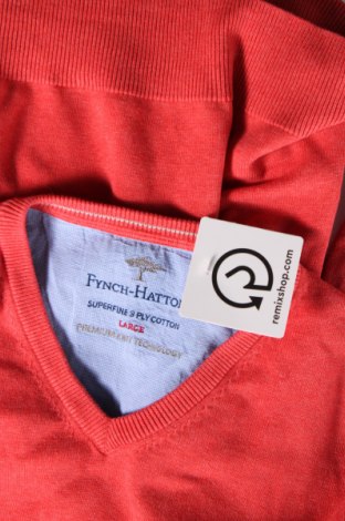 Pánsky sveter  Fynch-Hatton, Veľkosť L, Farba Ružová, Cena  35,15 €
