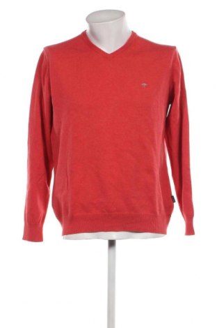 Мъжки пуловер Fynch-Hatton, Размер L, Цвят Розов, Цена 52,70 лв.