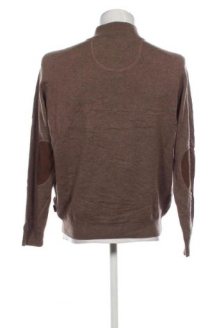 Мъжки пуловер Fynch-Hatton, Размер L, Цвят Бежов, Цена 40,92 лв.