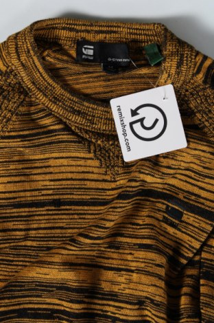 Мъжки пуловер G-Star Raw, Размер M, Цвят Многоцветен, Цена 63,36 лв.
