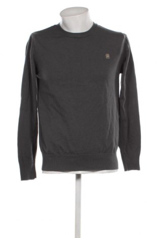 Мъжки пуловер G-Star Raw, Размер L, Цвят Сив, Цена 57,68 лв.
