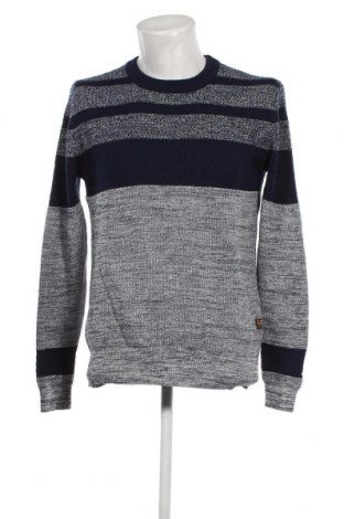 Мъжки пуловер G-Star Raw, Размер M, Цвят Многоцветен, Цена 38,40 лв.
