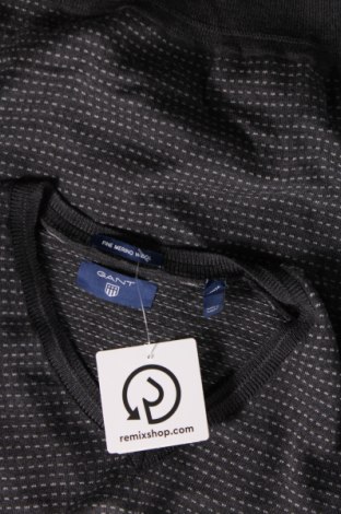 Pánsky sveter  Gant, Veľkosť M, Farba Sivá, Cena  31,57 €
