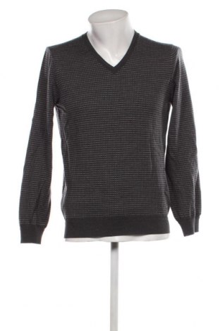 Ανδρικό πουλόβερ Gant, Μέγεθος M, Χρώμα Γκρί, Τιμή 23,75 €