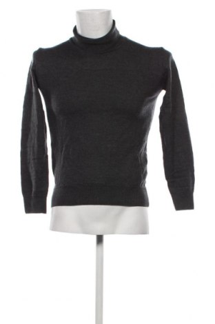 Ανδρικό πουλόβερ Genti, Μέγεθος M, Χρώμα Γκρί, Τιμή 7,92 €