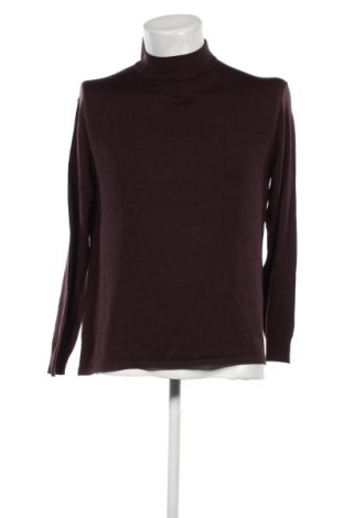 Мъжки пуловер Giorgio, Размер M, Цвят Кафяв, Цена 17,40 лв.