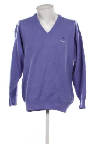 Мъжки пуловер Glenmuir, Размер XL, Цвят Син, Цена 20,60 лв.