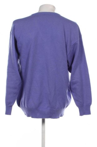 Ανδρικό πουλόβερ Glenmuir, Μέγεθος XL, Χρώμα Μπλέ, Τιμή 12,58 €