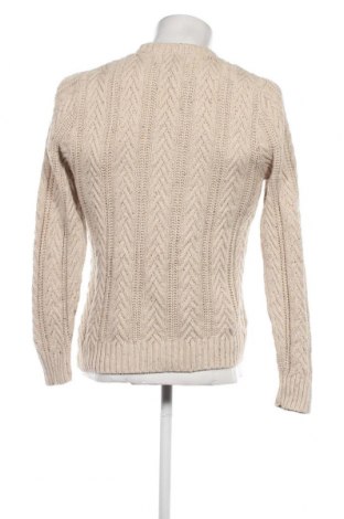 Мъжки пуловер Goodiellow & Co, Размер S, Цвят Бежов, Цена 8,28 лв.