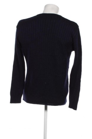Ανδρικό πουλόβερ Gotzburg, Μέγεθος XL, Χρώμα Μπλέ, Τιμή 3,58 €