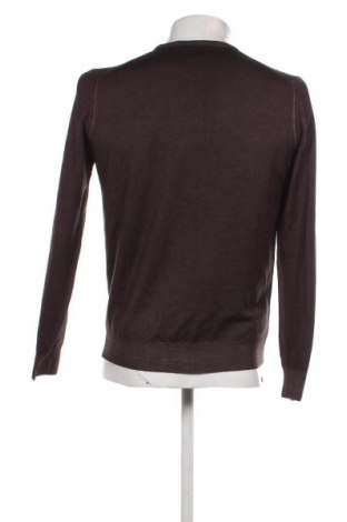 Мъжки пуловер Gran Sasso, Размер M, Цвят Кафяв, Цена 37,54 лв.