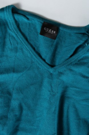 Мъжки пуловер Guess, Размер XL, Цвят Син, Цена 25,84 лв.