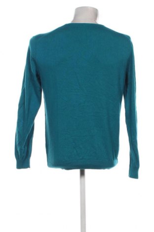 Ανδρικό πουλόβερ Guess, Μέγεθος XL, Χρώμα Μπλέ, Τιμή 15,98 €
