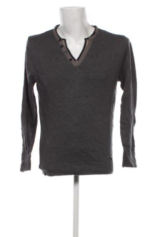 Ανδρικό πουλόβερ Guess, Μέγεθος M, Χρώμα Γκρί, Τιμή 13,88 €