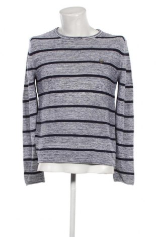 Ανδρικό πουλόβερ Guess, Μέγεθος L, Χρώμα Γκρί, Τιμή 35,75 €