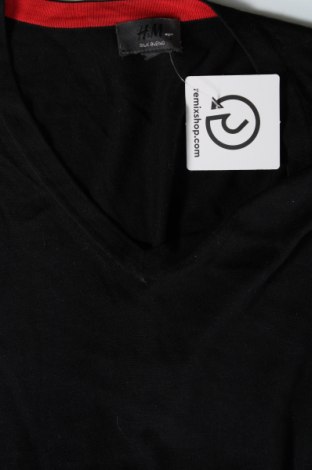 Pánsky sveter  H&M, Veľkosť M, Farba Čierna, Cena  16,44 €