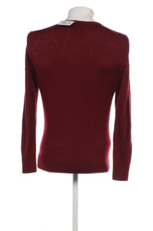 Pánský svetr  H&M, Velikost S, Barva Červená, Cena  187,00 Kč