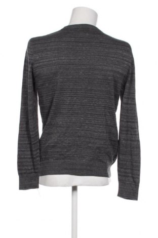 Мъжки пуловер H&M, Размер L, Цвят Сив, Цена 6,96 лв.