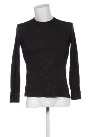 Мъжки пуловер H&M, Размер M, Цвят Сив, Цена 7,54 лв.