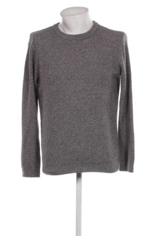 Мъжки пуловер H&M, Размер S, Цвят Сив, Цена 15,95 лв.
